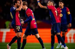 阿尔巴传球精准，助巴萨轻松击败的简单介绍