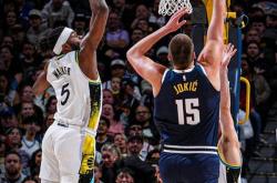 掘金惊艳全场，约基奇助攻爆棚，险胜逆转取胜！的简单介绍