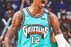 莫兰特爆发新星，掀起高潮刷新纪录，助攻爆棚球队迎来希望！