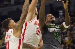 关于火箭抵达季后赛内线围攻猛龙让人难以捉摸的信息