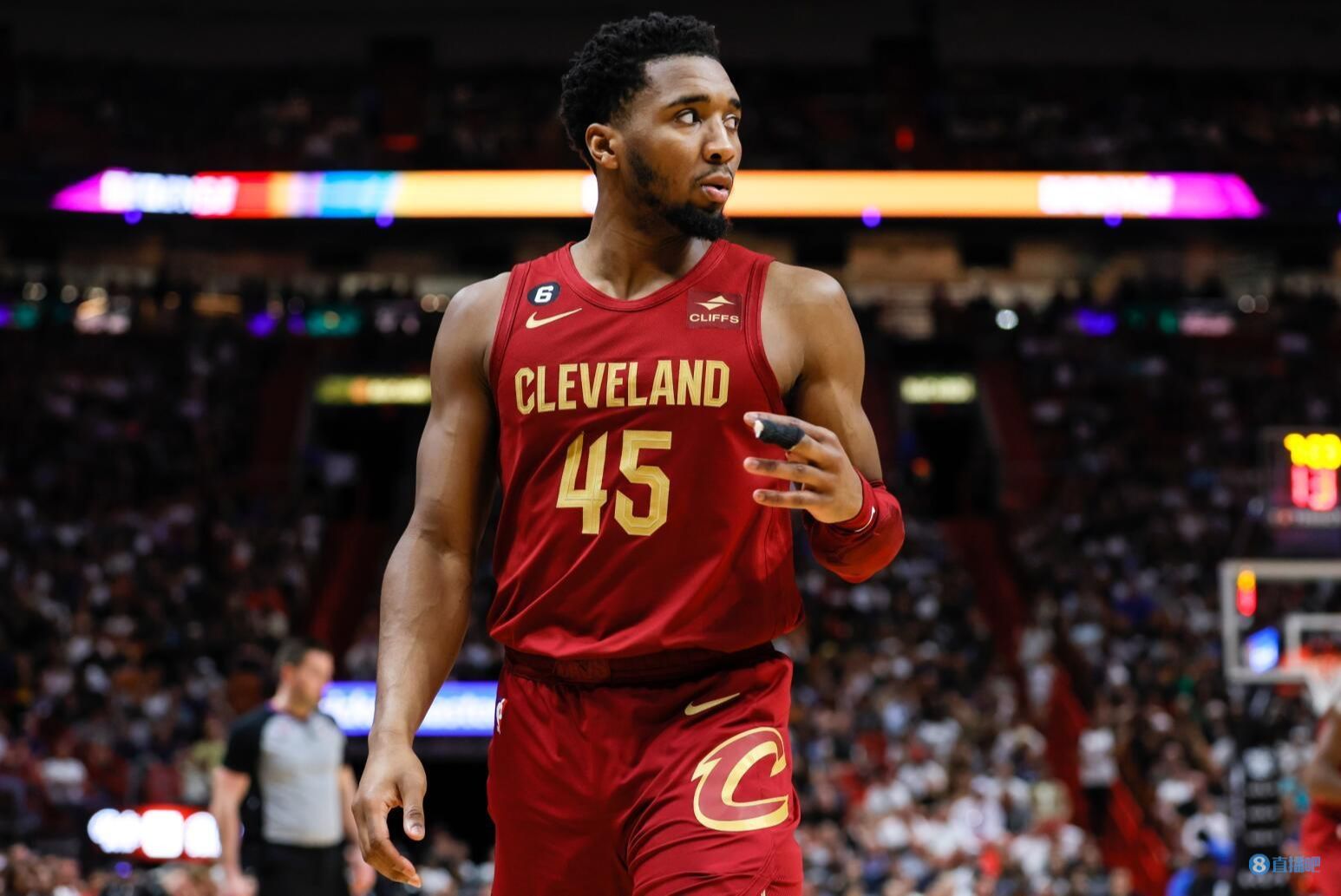 爵士前锋米切尔：提高个人命中率