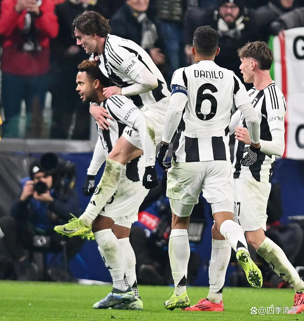 尤文图斯击败皇家马德里,豪取欧冠胜利 尤文图斯击败皇家马德里,豪取欧冠胜利