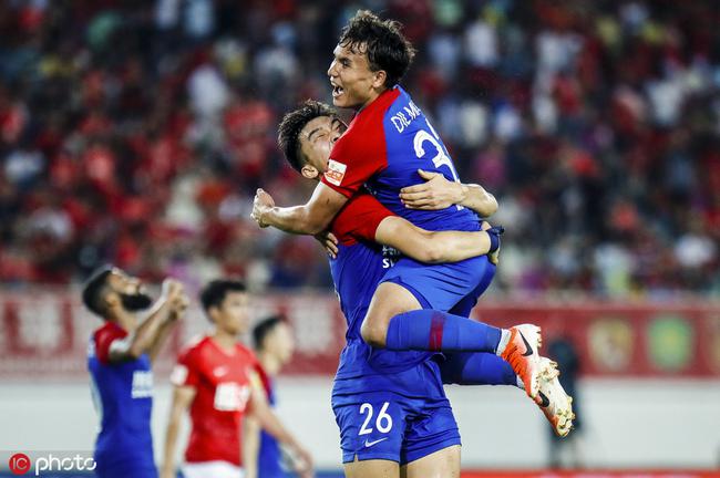 山东鲁能客场战平重庆斯威,保持不败势头的简单介绍 山东鲁能客场战平重庆斯威,保持不败势头的简单介绍