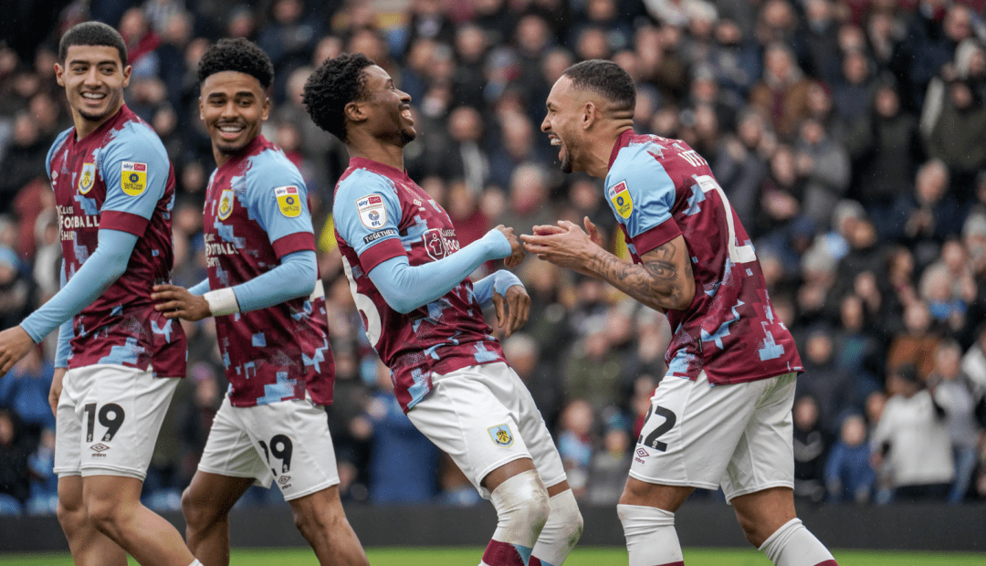 伯恩利主场逆转胜谢菲联,保级前景一片光明 伯恩利主场逆转胜谢菲联,保级前景一片光明