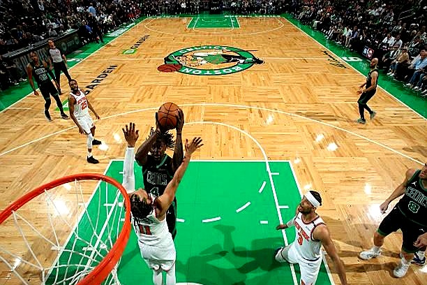 凯尔特人后场表现抢眼,赢下胜利 凯尔特人后场表现抢眼,赢下胜利