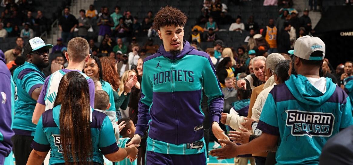 黄蜂惊艳全场，球队未来可期助攻爆棚，连续三场30+逆转取胜！