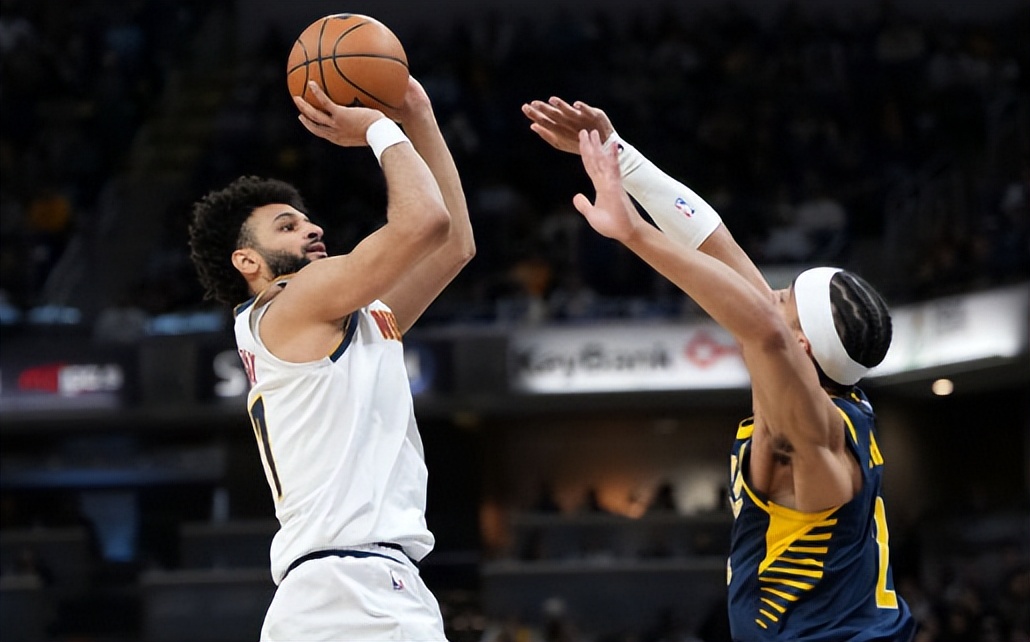 掘金惊艳全场，约基奇助攻爆棚，险胜逆转取胜！的简单介绍